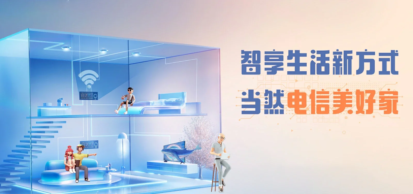 中国电信 任泽区电信宽带 宽带套餐